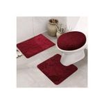product_image_name-Generic-3 pcs bathroom mats-7