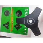 AICO Brush Cutter Blade.3t 1.6mm Thick 255mm Diameter.