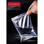 product_image_name-Generic-100 pcs Reusable Ziplock bags.100 pieces per pack-4