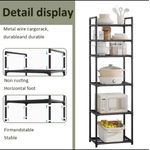 product_image_name-Un Branded-6 Tier Multifunctional Storage Rack-2