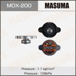 Masuma Radiator cap 1.1 kg/cm2, MOX-200
