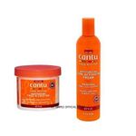 Beauty Cantu Twist & Lock Gel + Curl Activator Cream