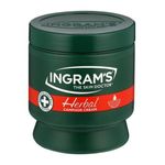 Ingram's Herbal Camphor Cream 450ml