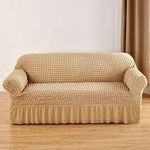 Quality Classy Universal Stretchable TURKEY BUBBLE SEAT COVERS, SOFA LOOSE COVERS