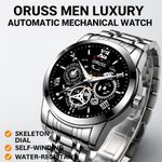 product_image_name-Fashion-WATCH FOR MEN SPORTS WRIST WATCH - FREE Elegant Branded Gift Box & Bracelet Adjustment Tool-4