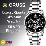 product_image_name-Fashion-WATCH FOR MEN SPORTS WRIST WATCH - FREE Elegant Branded Gift Box & Bracelet Adjustment Tool-5