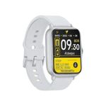 product_image_name-Aldeepo-AD-SW07 IP68 Water proof Smart watch with wireless Bluetooth SILVER-1