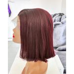 product_image_name-Generic-Short Straight Bob Lace Front Wig semi human-2