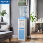 product_image_name-AILYONS-Hot And Normal Water Dispenser- White And Blue-2