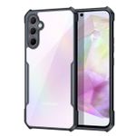 Xundo Shockproof Premium Hard PC + TPU Bumper Protective Camera Protection Ultra Slim Case Cover For Samsung Galaxy A56 5G