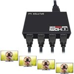 product_image_name-Generic-4 In 1 HDMI Cable Splitter HD 1080P Switcher-2