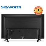 product_image_name-Skyworth-32E57-32"Inch Television Smart Android TV NetflixYoutubeAppstore Prime Video Bluetooth-3