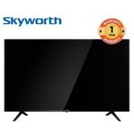 product_image_name-Skyworth-32E57-32"Inch Television Smart Android TV NetflixYoutubeAppstore Prime Video Bluetooth-4