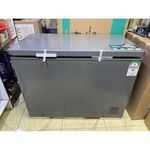 Hisense  286LTS CAPACITY Chest Freezer with LED Light & Lockable Lid , Powerful Cooling