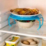 product_image_name-Generic-Multifunctional microwave or fridge placement rack organizer-8