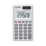 Casio HS-8LV Pocket Size Calculator 8 Digits 2 Way