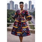 Dashing New Ankara/Vitenge Prints