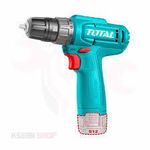 product_image_name-TOTAL-TDLI12456 Cordless drill Voltage:12V-3