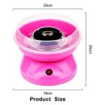 product_image_name-Generic-Portable Cotton Candy Machine Desktop Cotton Candy Maker-2