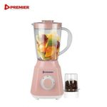 product_image_name-Premier-350W 2in1 Home Blender With Grinder-2
