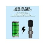 product_image_name-Generic-Lavalier K8 Wireless Microphone for Mobile Vloggers-2