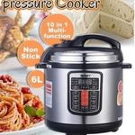product_image_name-Generic-Bosch 6 Litres Multifunctional Electric Pressure Cooker-2