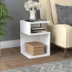 product_image_name-Generic-JOY DECOR BOOKSHELF WITH JOY SIDE TABLE-2