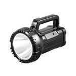 product_image_name-Dp Light-DP-7045 Super Bright Long Range LED Portable Rechargeable Search Light Torch-2