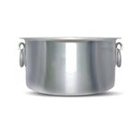 Chefmaster 120L Aluminium Heavy-duty Durable Sufuria With Lid