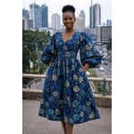 Refined New Ankara/Vitenge 