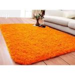 Luxurius Fluffy Mat 7 By 10 Ft