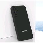 product_image_name-Generic-Samsung Galaxy A35 5G Case (Black) Silicone-3