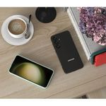 product_image_name-Generic-Samsung Galaxy A35 5G Case (Black) Silicone-4