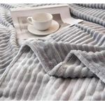 product_image_name-Generic-6 by 6 Plain fleece Velvet throw blanket-1