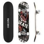 product_image_name-Generic-Professional Skateboard for Adults – Durable & Long Lasting-1