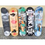 product_image_name-Generic-Professional Skateboard for Adults – Durable & Long Lasting-6