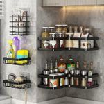 product_image_name-Null-5pcs set triangular corner shower caddy/bathroom organizer-2