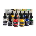 Acrylic Ink Premium 6pc x 20ml