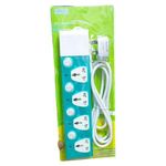Extension Original 4 Way Electric Extensions With Three Meters Cable