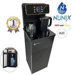 Nunix A2C Hot & Cold Bottom Loading Water Dispenser – New Model Energy Saving Water Dispenser