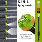 product_image_name-Generic-Compact Rechargeable Cordless Car Wash Pressure Gun with Storage Box-2