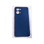 OPPO RENO 8 4G, Back Cover Case (BLUE)