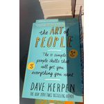 Jumia Books The Art of People  by Dave Kerpen (Author)