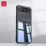 product_image_name-Xundd-Xunddo For tecno spark slim/Pova Slim Magnetic Case TRANSPARENT cover-1