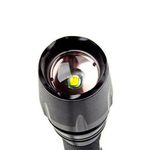 product_image_name-Generic-Super Bright LED Flashlight and Tactical Torch with Zoom and USB Rechargeable Feature-2