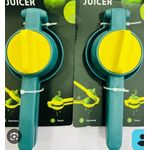 product_image_name-Generic-Plastic Lemon Squeezer Juicer Manual Handheld Citrus Press Strong Durable Easy to Use for Kitchen and Home Cooking-1
