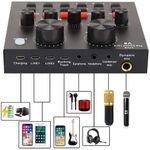 product_image_name-Generic-BM800 Microphone And V8 Sound Card With Voice Changer And Noise Reduction-2