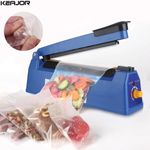 product_image_name-Generic-Electric Heat Sealer Plastic Paper Bag Sealing Machine  -1