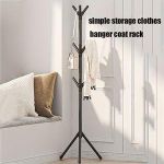 product_image_name-Generic-Floor Standing Coat Rack Handbag/Clothes/Hat Rack Organizer-4