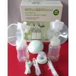 Double Electric Breast Pumb-BPA Free Intelligent
